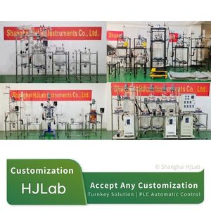 HJLab ช่องกรองสูญญากาศ Buchner พร้อมแผ่นแก้วทอดแผ่นแก้วพรุนสําหรับการกรองสูญญากาศแรงดันลบ - Product Image 6