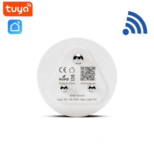 Indian Tuya <b>Wifi</b> Smart <b>Plug</b> Alexa Voice Control Power <b>Plug</b> Socket for Smart Home Smart <b>Plug</b> - Product Image 6