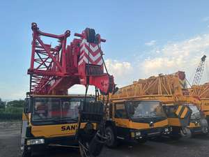 Mesin Angkat Kondisi Baik 25 Ton 50 Ton 70 Ton Derek Truk Bekas Dijual - Product Image 6
