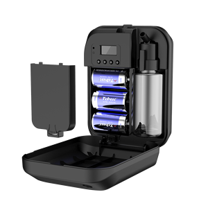 Aroma Difusor de Aire y Máquina de Aromas de 150ml con Aceites Esenciales de Última Generación para Baño Comercial y Perfume - Product Image 1