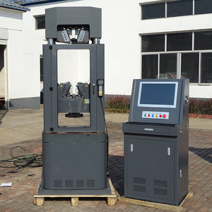 Macchina di Prova Elettro-idraulica Servo Universale per Materiali con Sistema di Carico a Pompa Olio ad Alta Pressione per Uso Industriale - Product Image 6