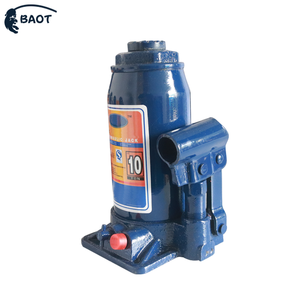 BAOT New 2 Ton to 10 Ton Steel <strong>Car</strong> Vertical Hydraulic <strong>Jack</strong> <strong>Car</strong> Lifting Tools for Efficient Tire <strong>Replacement</strong> - Product Image 6