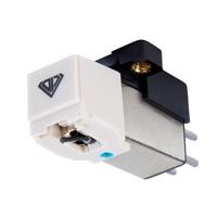 Aiguille de stylet de cartouche de platine à aimant mobile MM pour tourne-disque vinyle Aiguille de remplacement