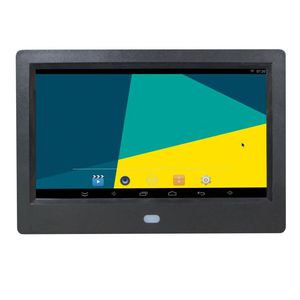 Marco Digital Inteligente Android con Pantalla Táctil de 7 Pulgadas, Mini Pantalla Inteligente WiFi con Google <span class=keywords><strong>Play</strong></span> y Presentación de Diapositivas Mágicas - Product Image 2