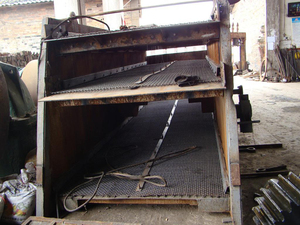 מחיר מותג מפורסם סיני מותג מחיר גבוה באיכות גבוהה מכירה חמה seve yk סדרה 3yk-2460 מסך רטט במלאי במלאי - Product Image 3