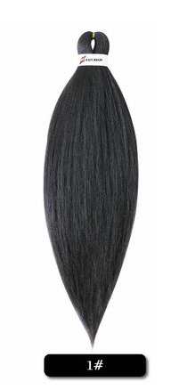 P1 pre capelli intrecciati allungati