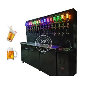 Летний диспенсер для замороженного газированного пива, газированная соковыжималка для холодного напитка - Product Image 5