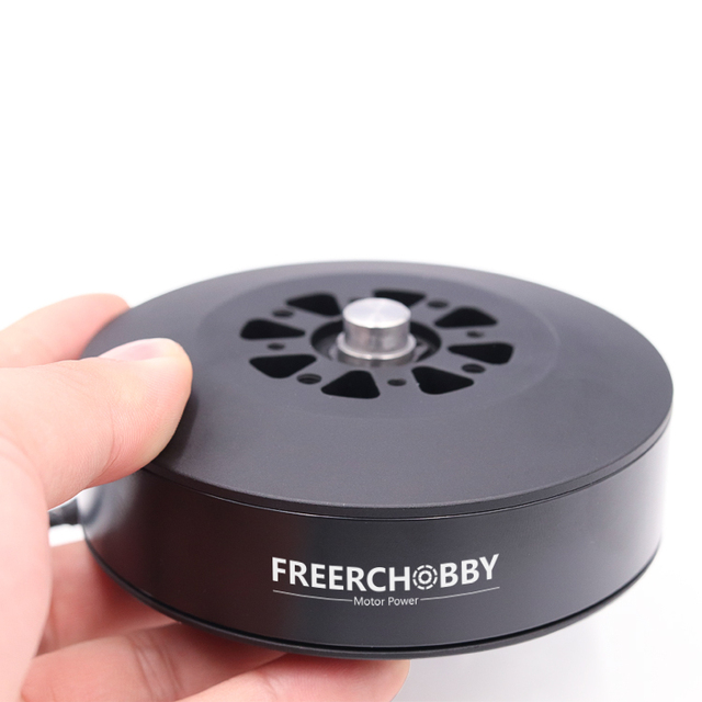 MP8318 100kv Brushless 8-14S Water Proof Motor for Agricultural UAV Drone for Heavy Lift UAV RC Multirotor