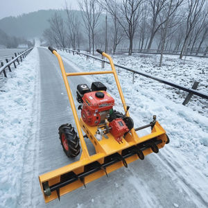 Petite <span class=keywords><strong>pelle</strong></span> à <span class=keywords><strong>neige</strong></span> à poussée manuelle/équipement de déneigement automoteur/balayeuse de <span class=keywords><strong>neige</strong></span> de route - Product Image 4