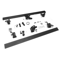 Marchepieds électriques rétractables automatiques en aluminium ANTISI Power Step SUV pour Toyota Hycross Zenix 2015-2026