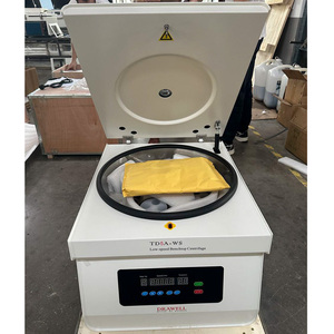 <span class=keywords><strong>TD5A</strong></span>-WS לנקז מהירות נמוכה צנטריפוגה מכונת שולחן עבודה צנטריפוגה 4*500 מ "ל מעבדה צנטריפוגה - Product Image 3