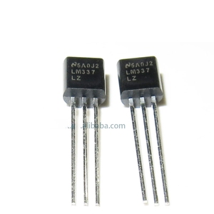 Lote de 5 unidades LM337 <span class=keywords><strong>LM337L</strong></span> TO-92 en stock LM337LZ hksy - Product Image 1