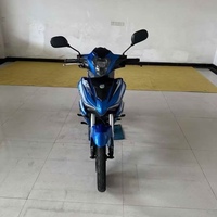 Haojue Benari RFS150i Combat Mantis Curved Beam Moto à moteur 4 temps pour femmes Lifan Dayun