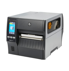 Imprimante de codes-barres industrielle de bureau <span class=keywords><strong>Zebra</strong></span> <span class=keywords><strong>ZT421</strong></span> 300 DPI de haute qualité, imprimante thermique d'étiquettes de codes-barres - Product Image 1