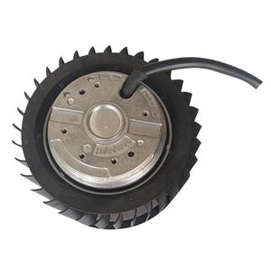 Ventilador centrífugo de refrigeración ebmpapst R2E140-BO10-22/C01 230V AC 0.63A 2600RPM 140W para sistemas de aire fresco y purificadores de aire HVAC - Product Image 2