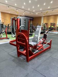 Máquina <span class=keywords><strong>de</strong></span> prensa <span class=keywords><strong>de</strong></span> piernas sentado comercial LDPS-108, equipo profesional <span class=keywords><strong>de</strong></span> entrenamiento <span class=keywords><strong>de</strong></span> fuerza para gimnasios y clubes <span class=keywords><strong>de</strong></span> fitness, serie <span class=keywords><strong>HONOR</strong></span> - Product Image 5