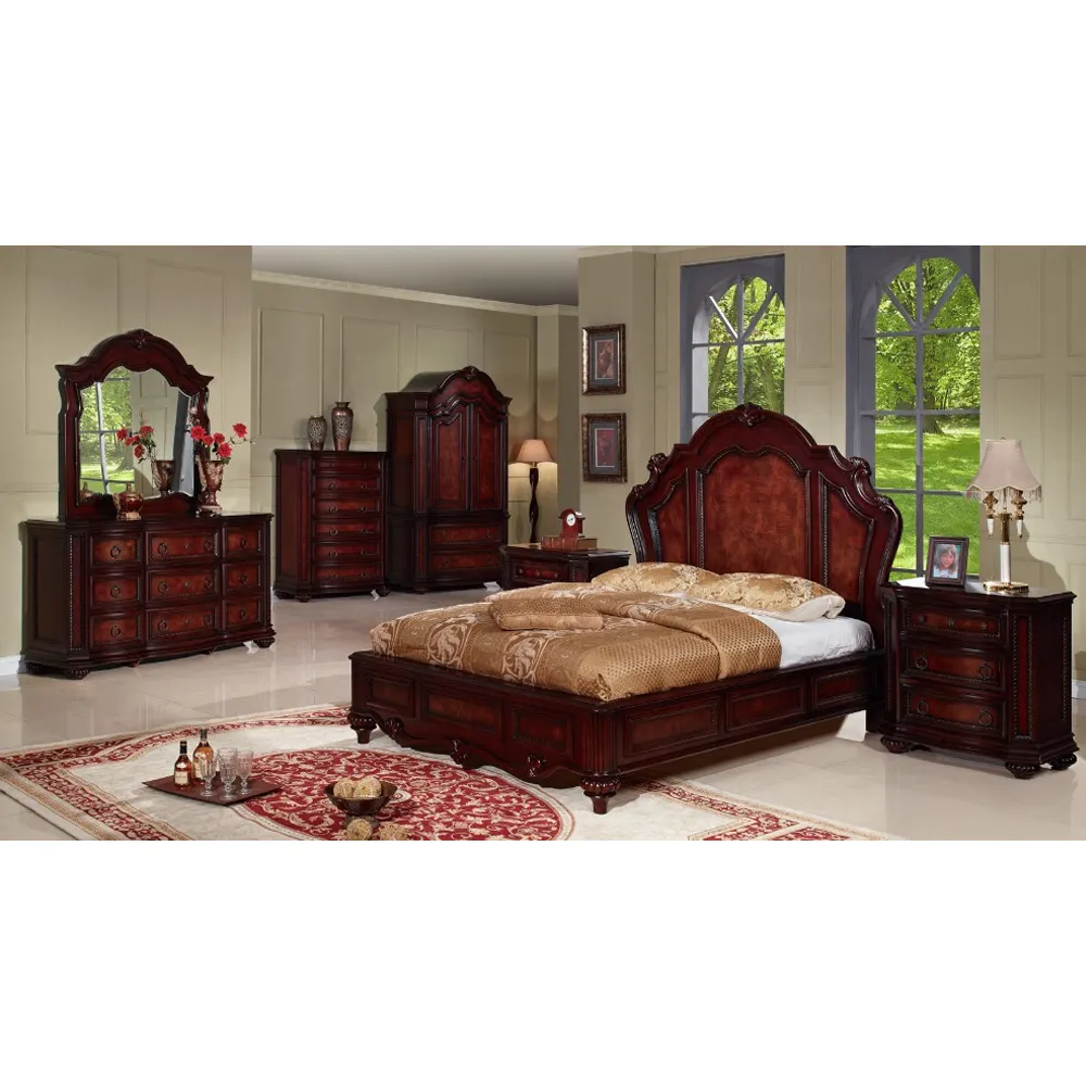dubai bed furniture