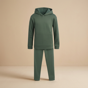 Sweat-shirt imprimé en coton surdimensionné à col montant, pull sportif respirant en polaire mi-épaisse, haut décontracté et actif pour hommes, vente en gros - Product Image 2