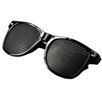 Lunettes correctrices de la Vision pour enfants et adultes, Protection de la vue, prévention de l'acarien moyen, exercice des yeux, amblyopie, retire les lunettes