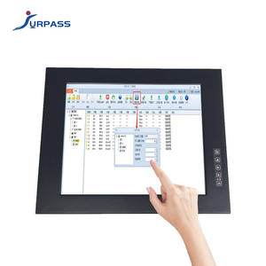 Personalización de alta calidad <span class=keywords><strong>17</strong></span> pulgadas industrial LCD TFT panel TN <span class=keywords><strong>monitor</strong></span> de pantalla <span class=keywords><strong>17</strong></span> pulgadas <span class=keywords><strong>monitor</strong></span> táctil resistivo - Product Image 2