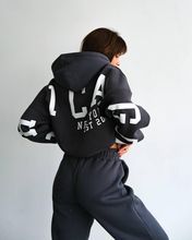 <span class=keywords><strong>Ensemble</strong></span> de pulls à manches longues pour femmes, personnalisable en gros, décontracté et tendance, imprimé, épaissi et polyvalent - Product Image 4