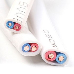 Bán buôn 6192y 6193y hộ gia đình 1.5mm 4mm 2.5mm 6mm lõi đồng PVC cách điện PVC vỏ cáp phẳng - Product Image 3