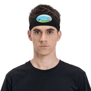 عصابات رأس رياضية مخصصة من JX PURE بتصميم العلم الوطني، عصابات رأس للبيسبول وكرة القدم والجري والتمارين الرياضية، عصابات شعر ماصة للعرق، باندانات عرقية بالجملة - Product Image 6
