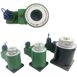 โซลินอยด์แบบเปียกชุด Mfz1 Mfb1สำหรับวาล์วไฮดรอลิก24V 220V 110V - Product Image 1