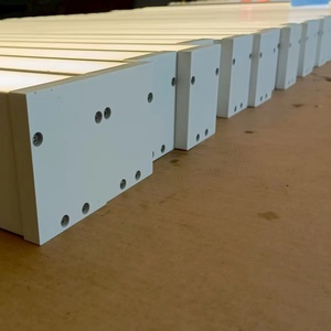 Lámpara Colgante LED Lineal de Emergencia, Impermeable IP65, con Atenuación Dali - Product Image 4