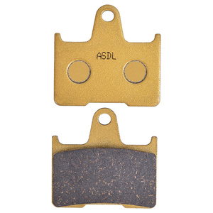 ZZR1400 GTR1400 ZX7-<span class=keywords><strong>RR</strong></span> สำหรับ FA254 Suzuki GSXR600 GSF650อะไหล่รถจักรยานยนต์ผ้าเบรคสภาพใหม่สำหรับ wholes - Product Image 2