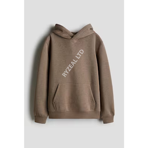 Pull à capuche élégant pour femme pour un usage quotidien Design simple pour superposer le style Streetwear confortable pour l'hiver - Product Image 4