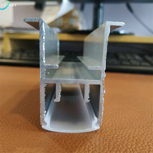 Profili in Lega di Alluminio Pre-forati a Forma di H per Attrezzature di Controsoffitti Moderni in Applicazioni Commerciali - Product Image 3