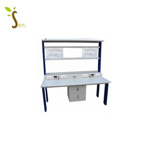 منصة عمل إلكترونية، معدات تعليمية، معدات مختبر كهربائي - Product Image 1