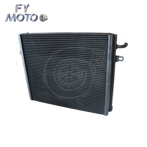 Radiatore Nero per <span class=keywords><strong>BMW</strong></span> <span class=keywords><strong>B48</strong></span> B58 F20 F21 F22 F23 F30 F31 F32 F33 F34 F35 F36 2015-2018 TUBE&FIN - Product Image 4