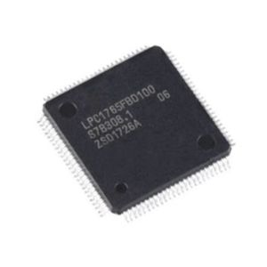 Composants électroniques LPC1765FBD100K, puces IC, circuits intégrés IC - Product Image 1