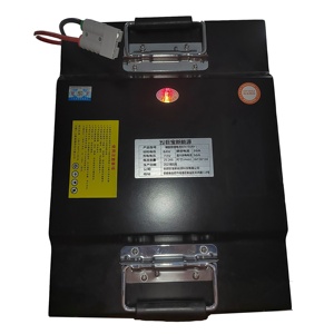 Batteria agli Ioni di Litio 60v50ah per Moto Elettrica <span class=keywords><strong>48V</strong></span> 60Ah 3000wh per E-bike e Scooter - Product Image 2