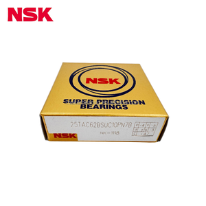 ตลับลูกปืนเม็ดกลมแบบสัมผัสเชิงมุม BST25X62-1BGP4 SAC2562BG MG4Z/00ผลิตตลับลูกปืน25TAC62BSUC10PN7B ความแม่นยำสูง - Product Image 4