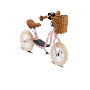 Mini bicicleta de equilibrio de entrenamiento para niños, venta al por mayor de fábrica, bicicleta de equilibrio - Product Image 1