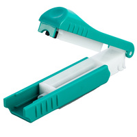 Vente en gros de tubes filtrants pour cigarettes Machine à rouler la fumée Rouleau à tabac pour mini cigarettes manuel push-pull en plastique à tube unique