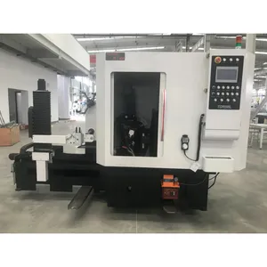 Precision Electronic Saw Sharpener Grinding Machine with Robotic Arm