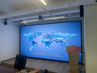 Xingcai Ultra Thin Full Color Indoor P2 Pantalla LED P2 Video Wall para sala de reuniones Centro comercial Monitor