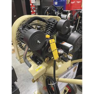 Compresor de Aire Portátil Ingersoll Rand Garage Mate de 2 HP y 20 Galones, Eléctrico - Product Image 3