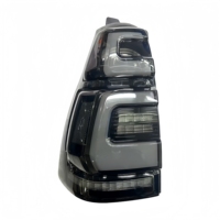 Luces Traseras LED para 4Runner 4ª Generación 2003-2009, Secuenciales, Plug and Play