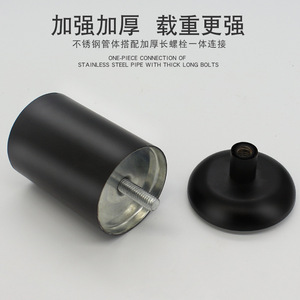 Pieds de meuble réglables en acier inoxydable Jin Aoding pour armoire TV, armoire, support universel - Product Image 2