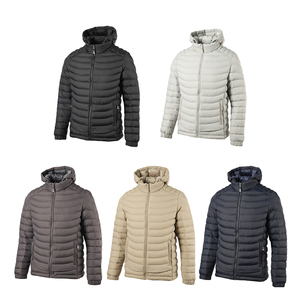 Chaqueta Impermeable <span class=keywords><strong>para</strong></span> <span class=keywords><strong>Hombre</strong></span>, Diseño Original y Atractivo, Cortavientos, <span class=keywords><strong>para</strong></span> Invierno y Otoño, con Cierre, Protectora, Suave, <span class=keywords><strong>para</strong></span> Exteriores, Modelo L1016 - Product Image 2