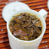 Thé Oolong GABA de haute montagne de Taïwan, légèrement acidulé, arôme floral et fruité, bien-être santé, thé Oolong GABA chinois Jia Ye