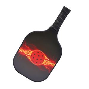 Ensemble de raquettes de pickleball avec balles et sac, poignée antidérapante pour le jeu en plein air - Product Image 4