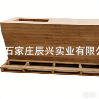 Panneau de vermiculite ignifuge pour âme de porte coupe-feu, plaque de vermiculite d'isolation thermique sans amiante de qualité A