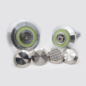 अंधा पथ नाखून कस्टम प्रसंस्करण ओएम एल्यूमीनियम मिश्र धातु अंधा पथ नाखून चमकदार कारखाने प्रत्यक्ष बिक्री - Product Image 6