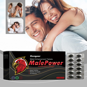 Googeer maschio vitalità migliorando calcio compresse prodotti per il sesso - Product Image 2